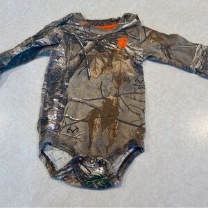 Camo Kids One Piece